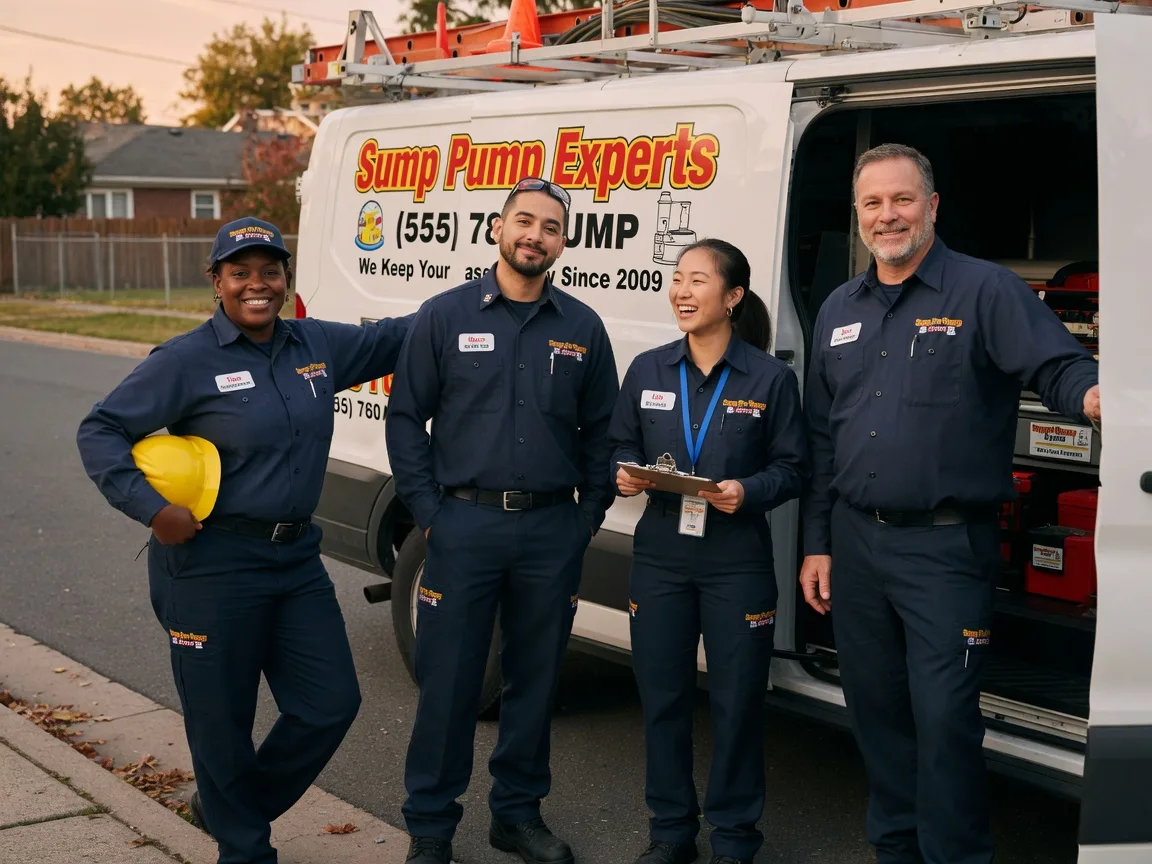 Sump Pump Repair company in Zelienople, PA