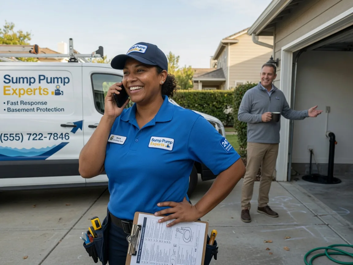 Sump Pump Repair Zelienople, PA FAQs