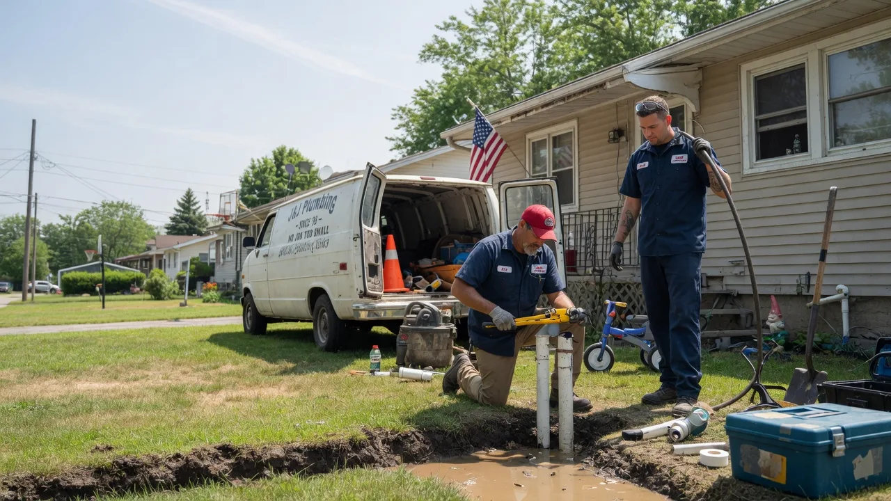 Sump Pump Repair in Zelienople, PA near me